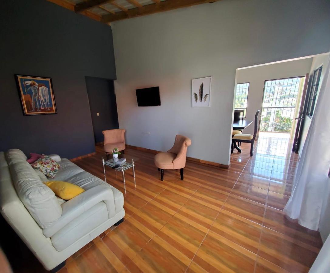 Apartament Oasis De Paz 2 Jarabacoa Zewnętrze zdjęcie