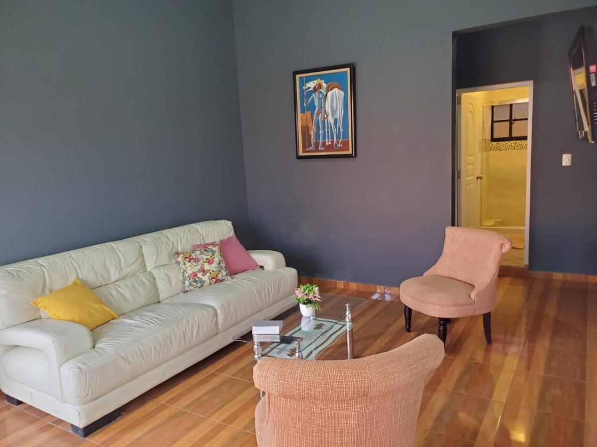 Apartament Oasis De Paz 2 Jarabacoa Zewnętrze zdjęcie