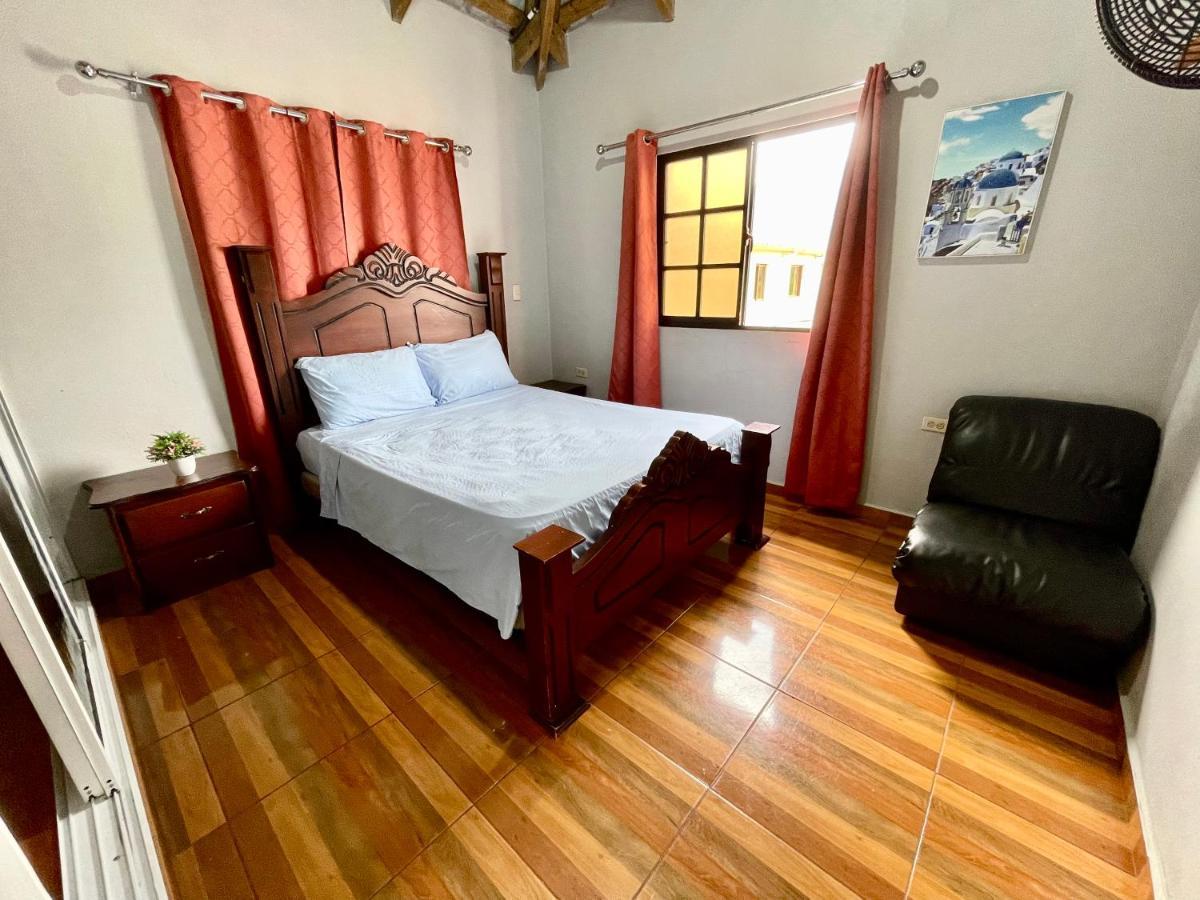 Apartament Oasis De Paz 2 Jarabacoa Zewnętrze zdjęcie