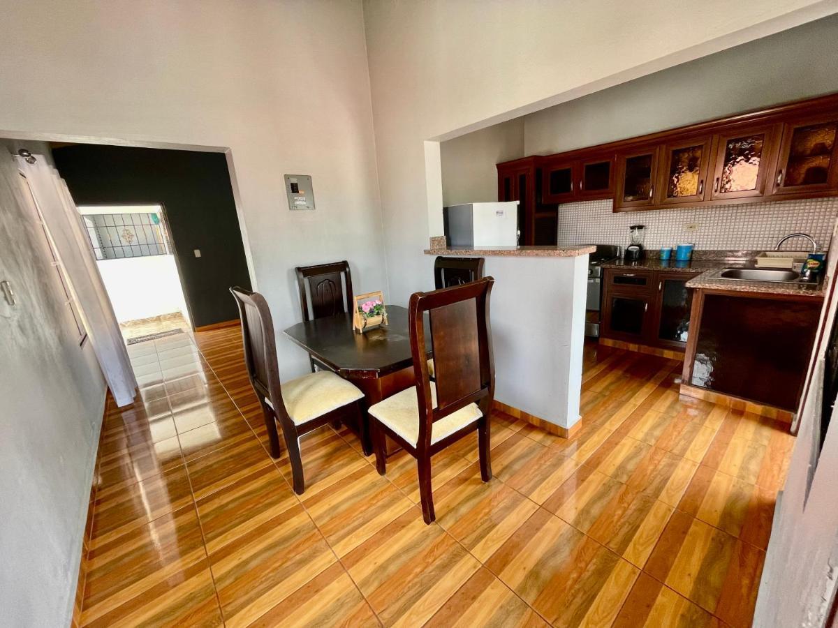 Apartament Oasis De Paz 2 Jarabacoa Zewnętrze zdjęcie