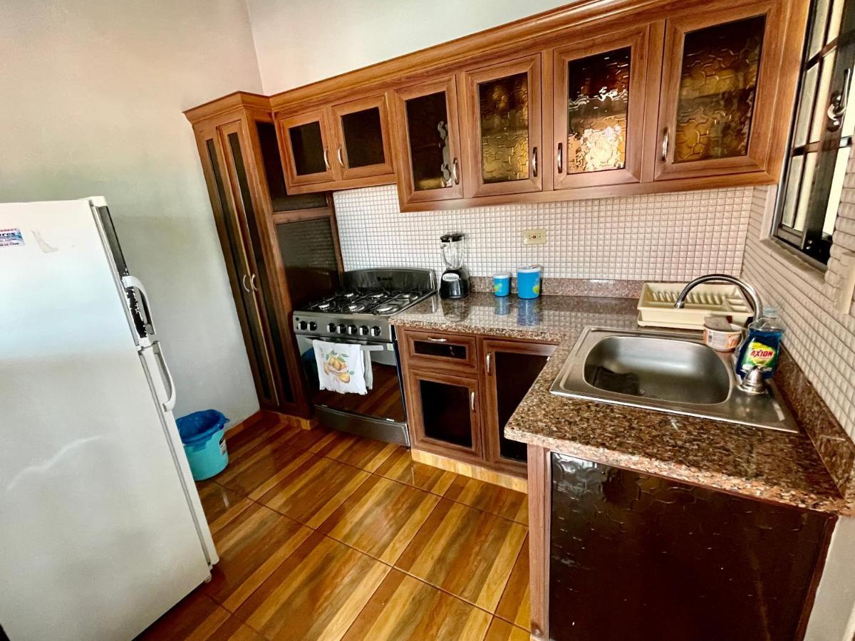Apartament Oasis De Paz 2 Jarabacoa Zewnętrze zdjęcie