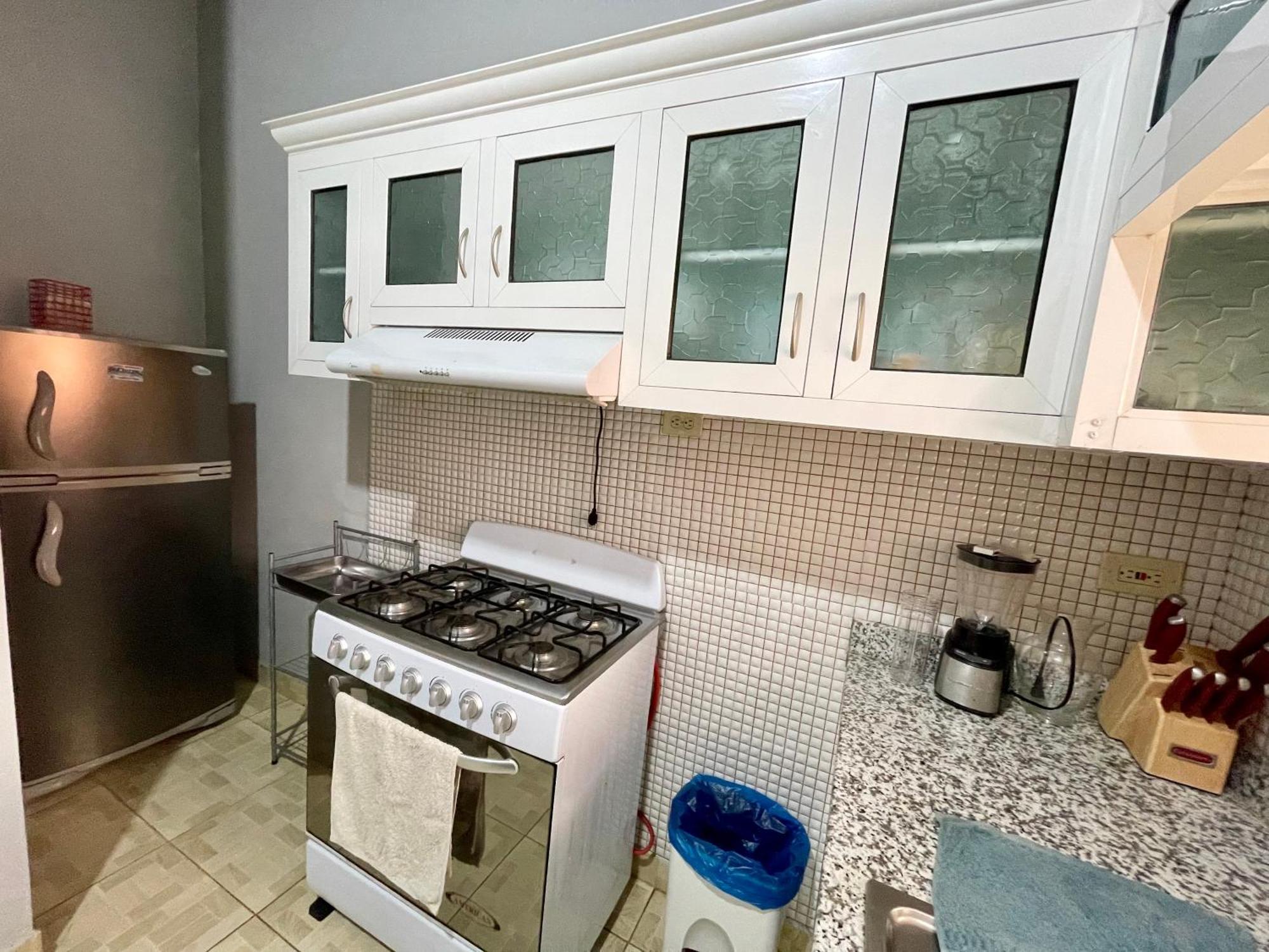 Apartament Oasis De Paz 2 Jarabacoa Zewnętrze zdjęcie