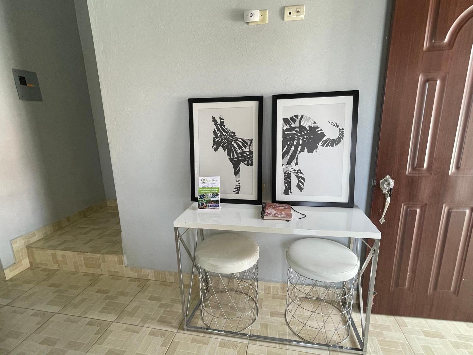 Apartament Oasis De Paz 2 Jarabacoa Zewnętrze zdjęcie