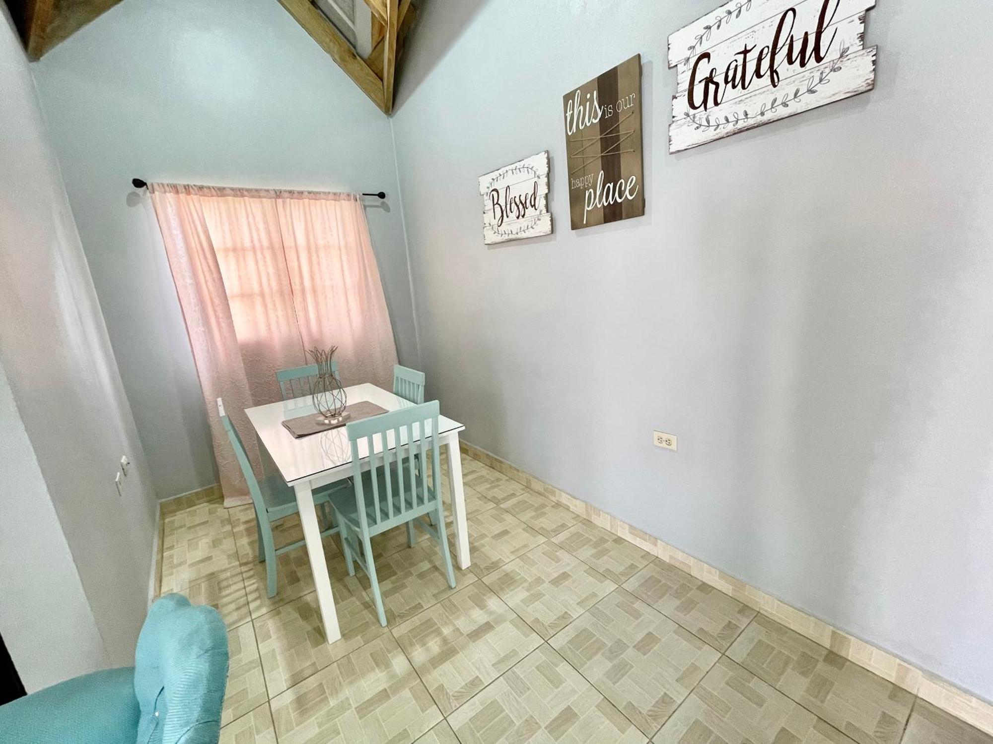 Apartament Oasis De Paz 2 Jarabacoa Zewnętrze zdjęcie